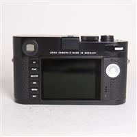 Used Leica M (Typ 240) Black Paint