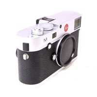 Used Leica M (Typ 240) Silver Chrome
