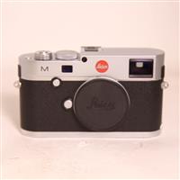 Used Leica M (Typ 240) Silver Chrome