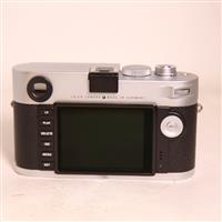 Used Leica M (Typ 240) Silver Chrome