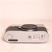 Used Leica M (Typ 240) Silver Chrome