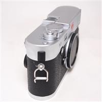 Used Leica M (Typ 240) Silver Chrome