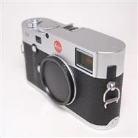 Used Leica M (Typ 240) Silver Chrome