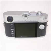 Used Leica M (Typ 240) Silver Chrome