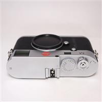 Used Leica M (Typ 240) Silver Chrome