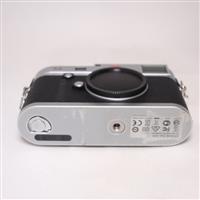 Used Leica M (Typ 240) Silver Chrome