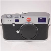 Used Leica M (Typ 240) Silver Chrome