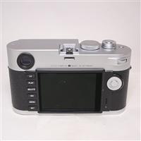 Used Leica M (Typ 240) Silver Chrome