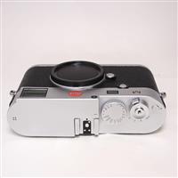 Used Leica M (Typ 240) Silver Chrome