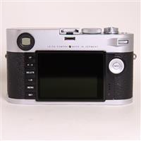 Used Leica M (TYP 240) Silver (10771)