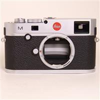 Used Leica M (Typ 240) Silver Chrome