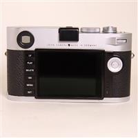Used Leica M (Typ 240) Silver Chrome
