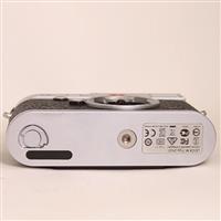 Used Leica M (Typ 240) Silver Chrome