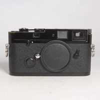 Used Leica MP 0.72 Black Paint Film Camera Body