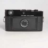 Used Leica MP 0.72 Black Paint Film Camera Body