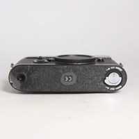 Used Leica MP 0.72 Black Paint Film Camera Body