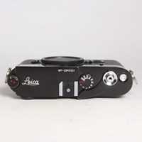 Used Leica MP 0.72 Black Paint Film Camera Body