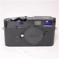 Used Leica MP 0.72 Black Paint Film Camera Body