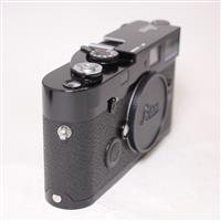 Used Leica MP 0.72 Black Paint Film Camera Body