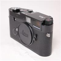 Used Leica MP 0.72 Black Paint Film Camera Body