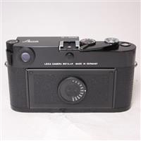 Used Leica MP 0.72 Black Paint Film Camera Body