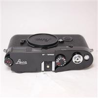 Used Leica MP 0.72 Black Paint Film Camera Body