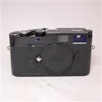 Used Leica MP 0.72 Black Paint Film Camera Body