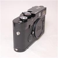 Used Leica MP 0.72 Black Paint Film Camera Body