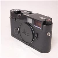 Used Leica MP 0.72 Black Paint Film Camera Body