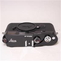 Used Leica MP 0.72 Black Paint Film Camera Body