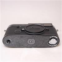 Used Leica MP 0.72 Black Paint Film Camera Body