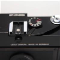 Used Leica MP 0.72 Black Paint Film Camera Body