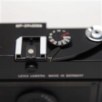 Used Leica MP 0.72 Black Paint Film Camera Body