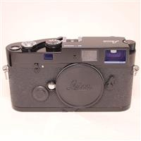 Used Leica MP 0.72 Black Paint Film Camera Body