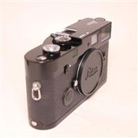 Used Leica MP 0.72 Black Paint Film Camera Body