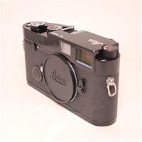 Used Leica MP 0.72 Black Paint Film Camera Body