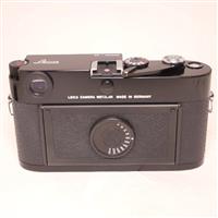 Used Leica MP 0.72 Black Paint Film Camera Body