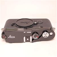 Used Leica MP 0.72 Black Paint Film Camera Body