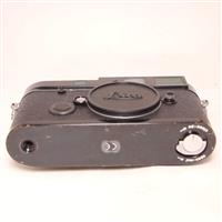 Used Leica MP 0.72 Black Paint Film Camera Body