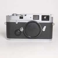 Used Leica MP 0.72 Silver Chrome Film Camera