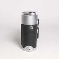 Used Leica MP 0.72 Silver Chrome Film Camera