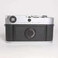 Used Leica MP 0.72 Silver Chrome Film Camera