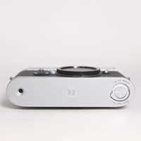 Used Leica MP 0.72 Silver Chrome Film Camera