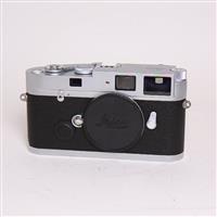 Used Leica MP 0.72 Silver Chrome Film Camera