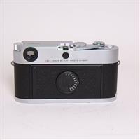 Used Leica MP 0.72 Silver Chrome Film Camera