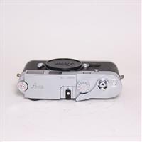 Used Leica MP 0.72 Silver Chrome Film Camera