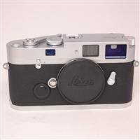 Used Leica MP 0.72 Silver Chrome Film Camera
