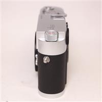 Used Leica MP 0.72 Silver Chrome Film Camera