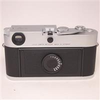 Used Leica MP 0.72 Silver Chrome Film Camera
