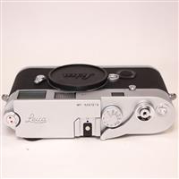 Used Leica MP 0.72 Silver Chrome Film Camera